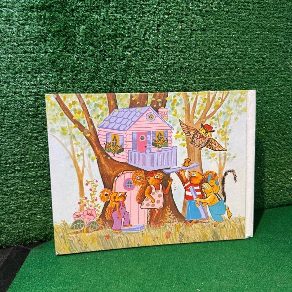 - The House in the‎ Hole in the Side of the Tree